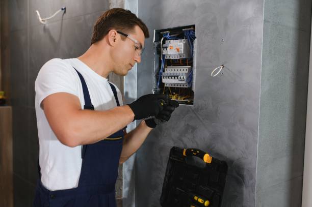 Best Electric Panel Repair  in East Point, GA